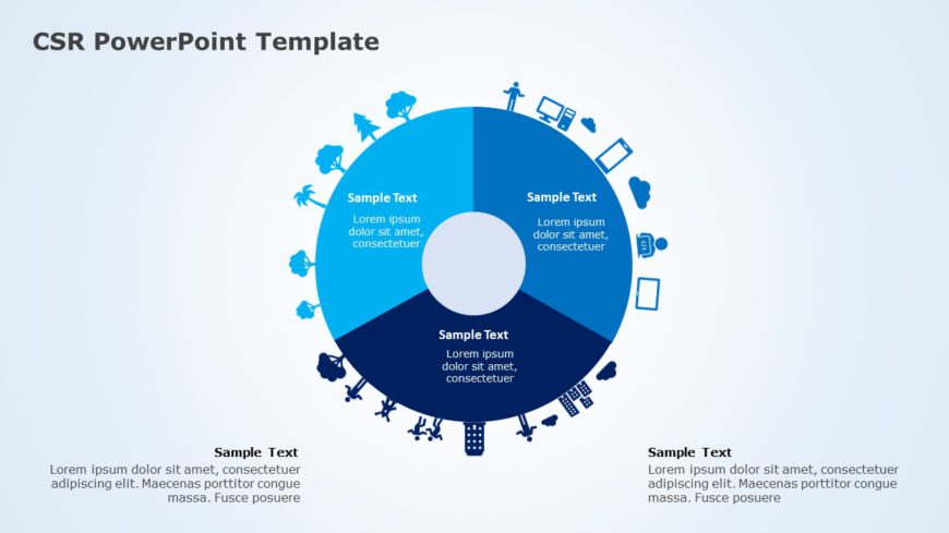 CSR 03 PowerPoint Template