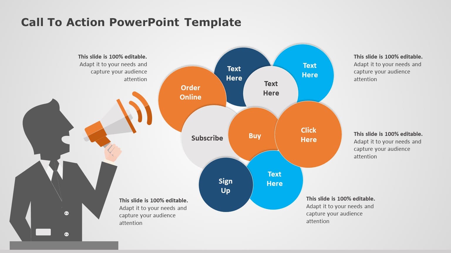 Call To Action 01 PowerPoint Template & Google Slides Theme