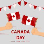 Canada Day 02 PowerPoint Template & Google Slides Theme