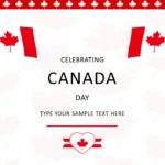 Canada Day 03 PowerPoint Template & Google Slides Theme