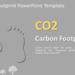 Carbon Footprint 02 PowerPoint Template & Google Slides Theme