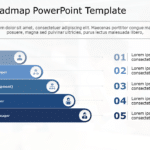 Career Roadmap 04 PowerPoint Template & Google Slides Theme
