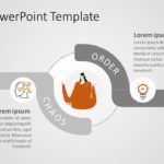 Chaos 01 PowerPoint Template & Google Slides Theme