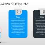 Chaos 02 PowerPoint Template & Google Slides Theme