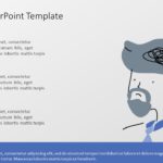Chaos 04 PowerPoint Template & Google Slides Theme