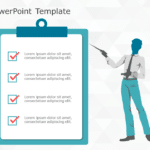 Checklist 03 PowerPoint Template & Google Slides Theme