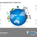 Climate Change PowerPoint Template & Google Slides Theme