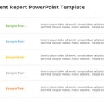 Clinical Incident Report 03 PowerPoint Template & Google Slides Theme