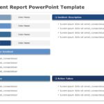 Clinical Incident Report 05 PowerPoint Template & Google Slides Theme