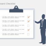 Animated Task Check List 01 PowerPoint Template