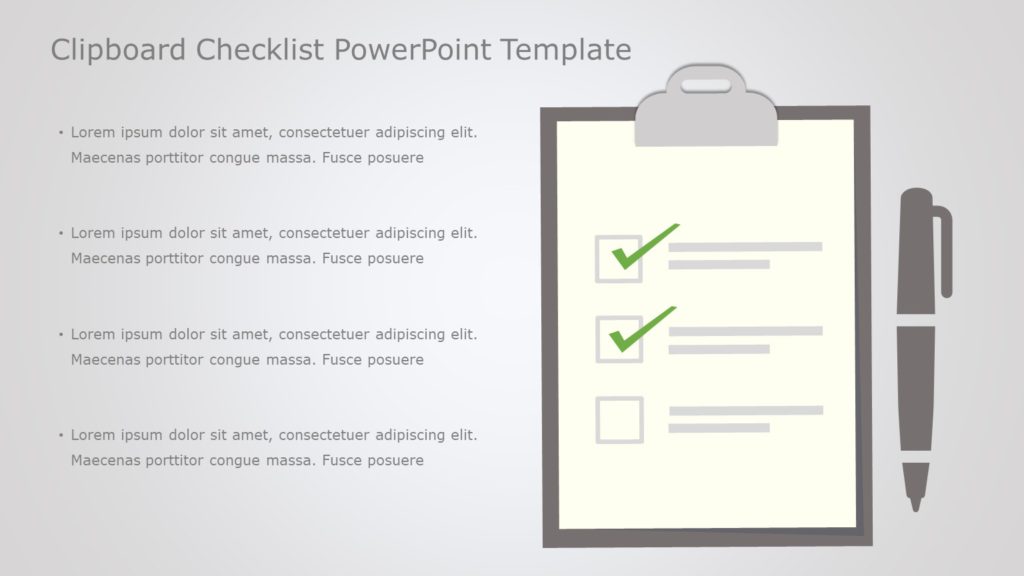 Editable Check Mark Templates For PowerPoint | SlideUpLift