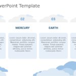 Cloud PowerPoint Template & Google Slides Theme