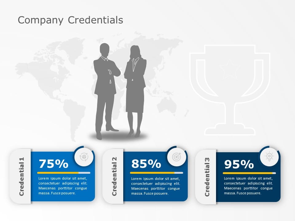 Company Credentials 02 PowerPoint Template & Google Slides Theme