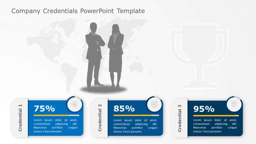 Company Credentials 02 PowerPoint Template