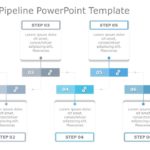 Company Pipeline 03 PowerPoint Template & Google Slides Theme