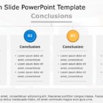 Conclusion Slide 11 PowerPoint Template & Google Slides Theme
