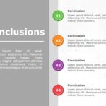 Conclusion Slide 12 PowerPoint Template & Google Slides Theme