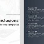 Conclusion Slide 19 PowerPoint Template & Google Slides Theme