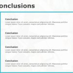 Conclusion Slide 20 PowerPoint Template & Google Slides Theme