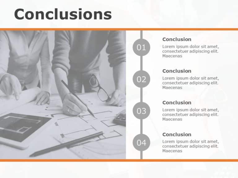 Conclusion Slide 21 PowerPoint Template