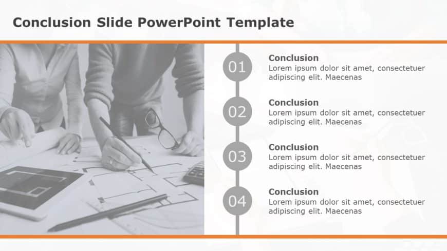 Conclusion Slide 21 PowerPoint Template