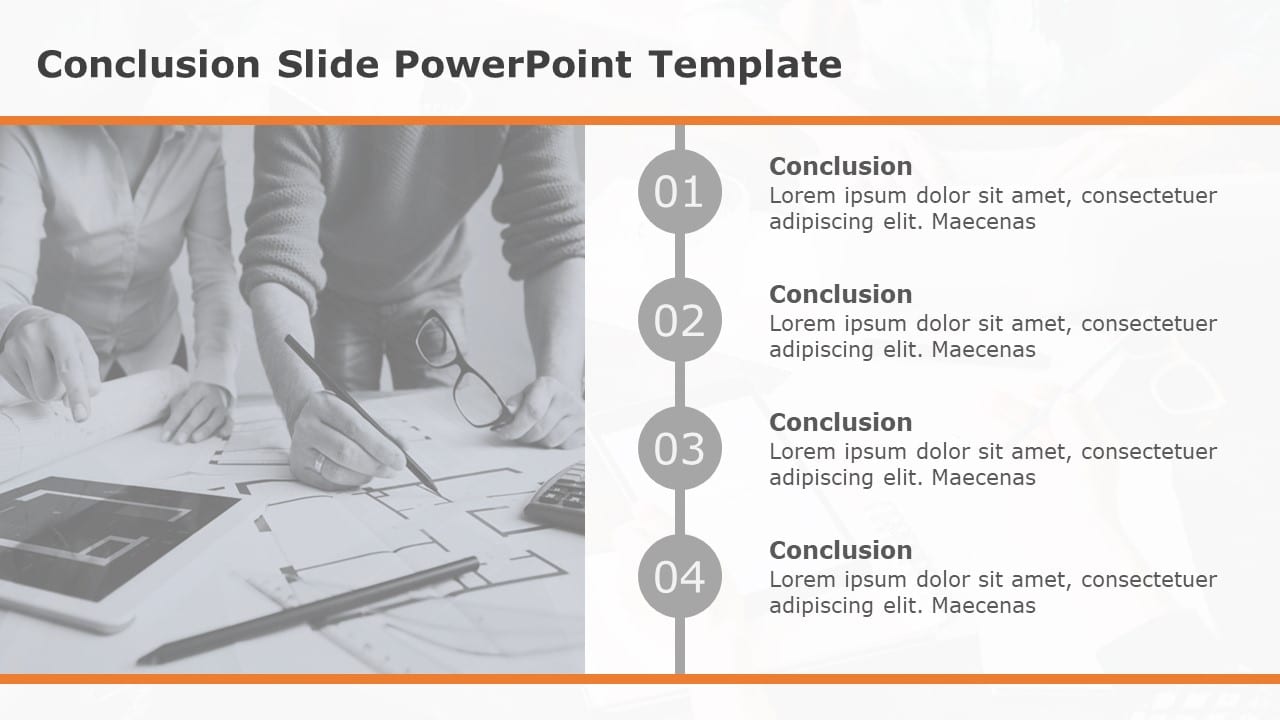 Conclusion Slide 21 PowerPoint Template & Google Slides Theme