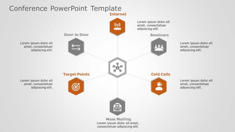 Conference 02 PowerPoint Template & Google Slides Theme