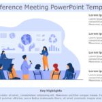 Conference Meeting 02 PowerPoint Template & Google Slides Theme