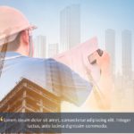 Construction Image Quote PowerPoint Template & Google Slides Theme