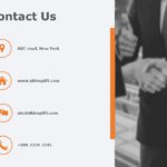 Contact Us Page 04 PowerPoint Template & Google Slides Theme