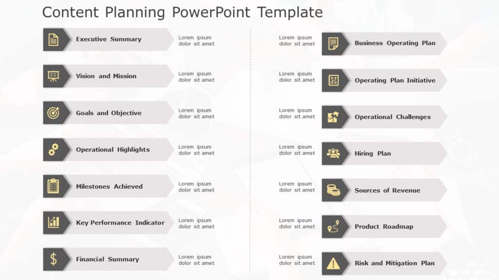 1002+ Free Editable 14 Steps Templates for PowerPoint | SlideUpLift