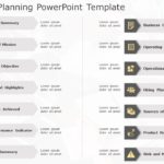 Content Planning 01 PowerPoint Template & Google Slides Theme