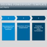 Contradiction Problem Solving PowerPoint Template & Google Slides Theme