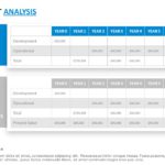 Cost Benefit Analysis 02 PowerPoint Template & Google Slides Theme