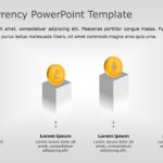 Cryptocurrency 01 PowerPoint Template & Google Slides Theme