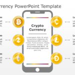 Cryptocurrency PowerPoint Template & Google Slides Theme