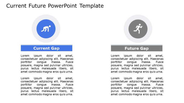 Current Future 133 PowerPoint Template & Google Slides Theme