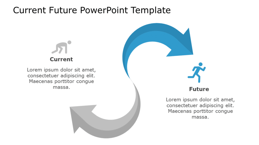 Current Future 71 PowerPoint Template
