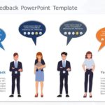 Customer Feedback 04 PowerPoint Template & Google Slides Theme