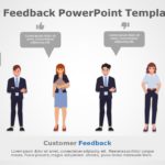 Customer Feedback 05 PowerPoint Template & Google Slides Theme