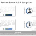 Customer Review 05 PowerPoint Template & Google Slides Theme