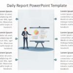 Daily Report 02 PowerPoint Template & Google Slides Theme