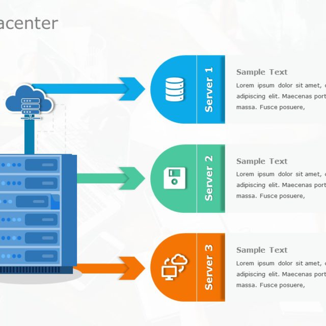 Data Center 03 Powerpoint Template Data Center 03 Powerpoint Template