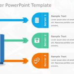 Data Center 01 PowerPoint Template & Google Slides Theme