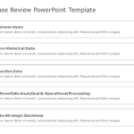 Data warehouse Review PowerPoint Template & Google Slides Theme