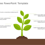 Decision Tree 04 PowerPoint Template & Google Slides Theme