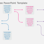 Decision Tree 06 PowerPoint Template & Google Slides Theme