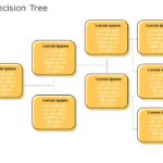 Decision Tree 10 PowerPoint Template