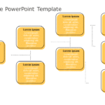 Decision Tree 07 PowerPoint Template & Google Slides Theme