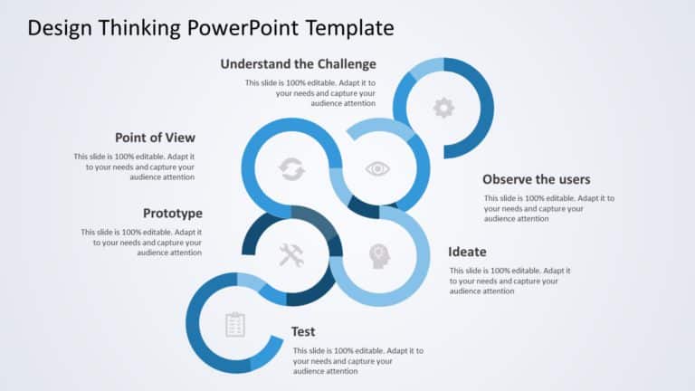 Design Thinking 01 PowerPoint Template & Google Slides Theme